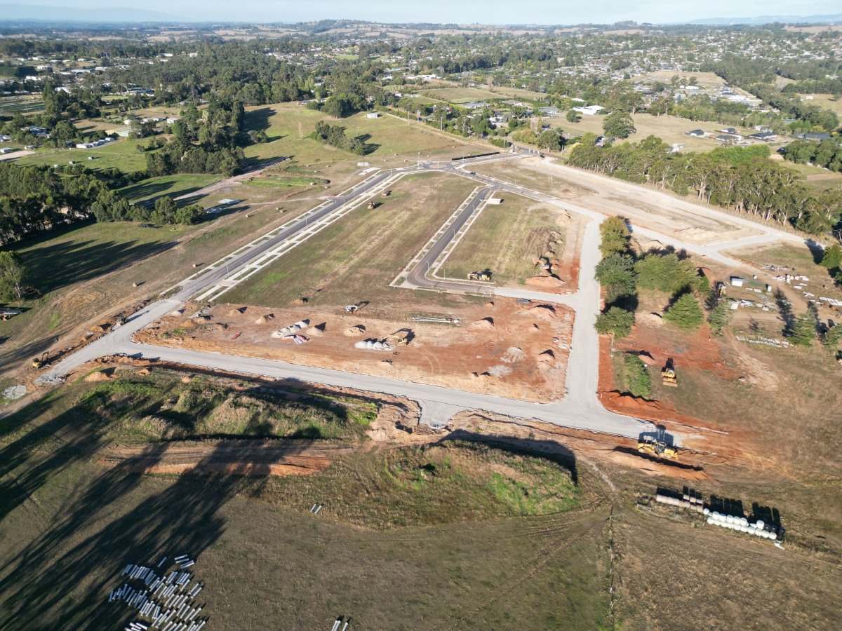 [Land for Sale] Drouin Fields Estate, Drouin OpenLot